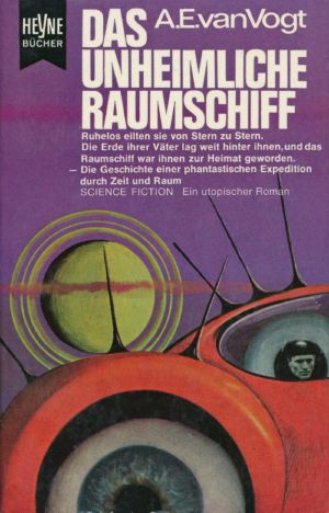 [Hey 3076] • Das unheimliche Raumschiff